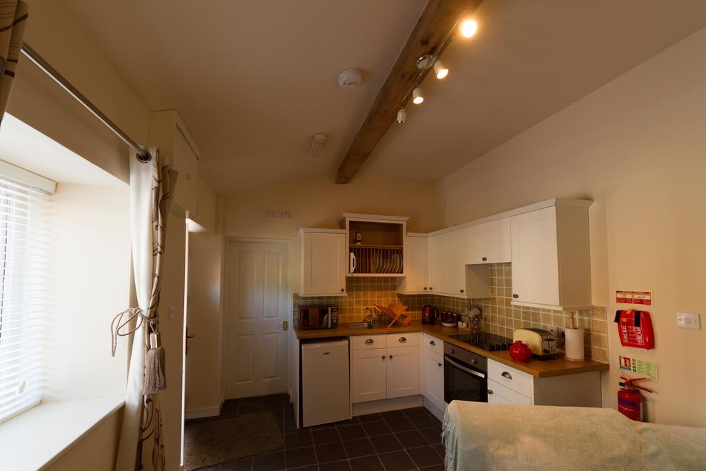 Pant Teg B & B Tregarth Номер фото